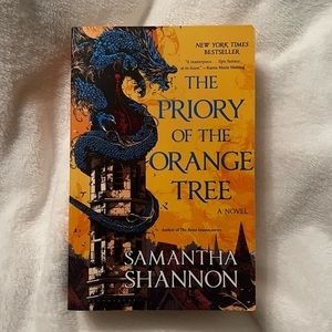 Priory of the Orange Tree by Samantha Shannon